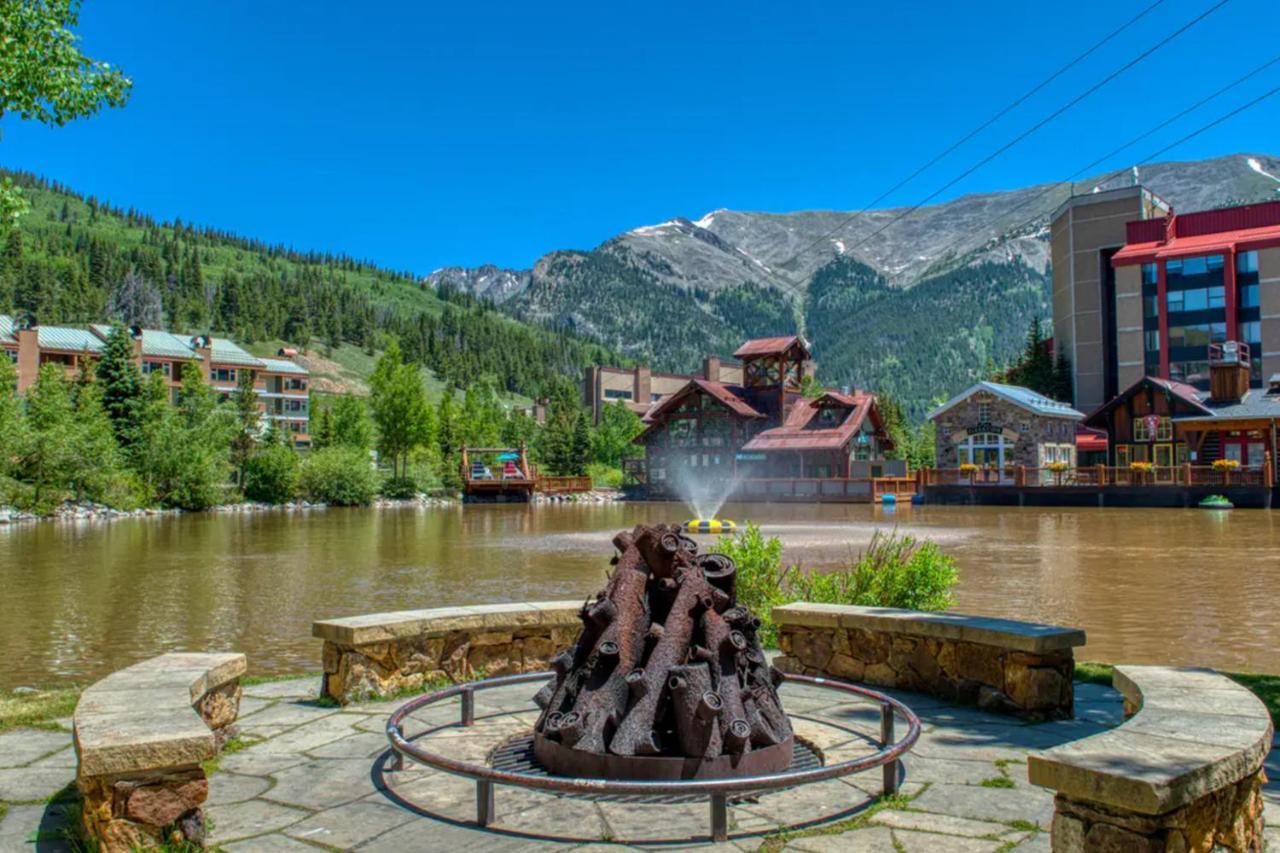 Anaconda 101 Apartment Copper Mountain Bagian luar foto