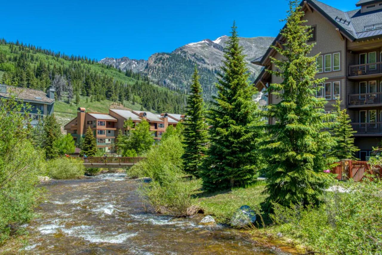 Anaconda 101 Apartment Copper Mountain Bagian luar foto