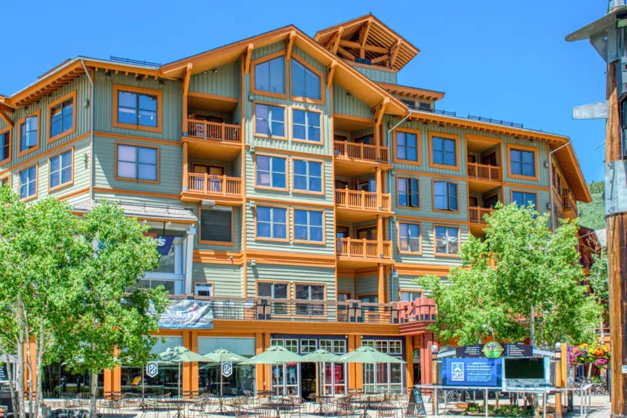 Anaconda 101 Apartment Copper Mountain Bagian luar foto