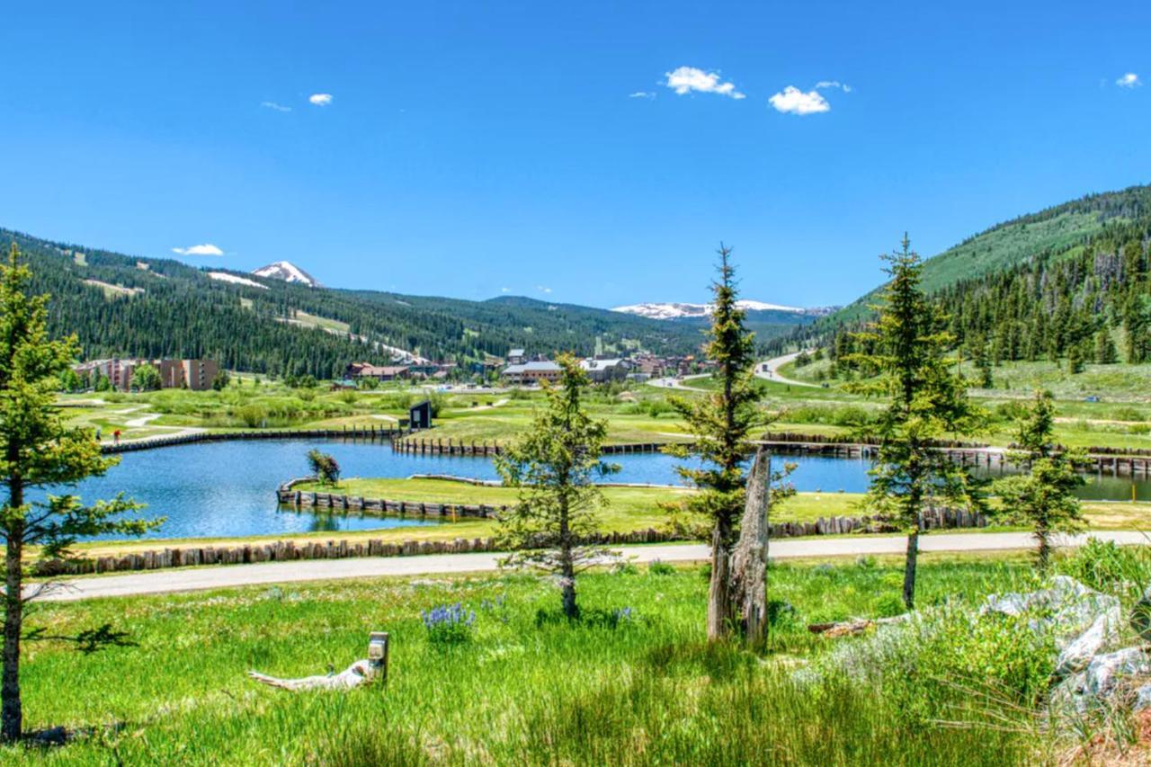 Anaconda 101 Apartment Copper Mountain Bagian luar foto