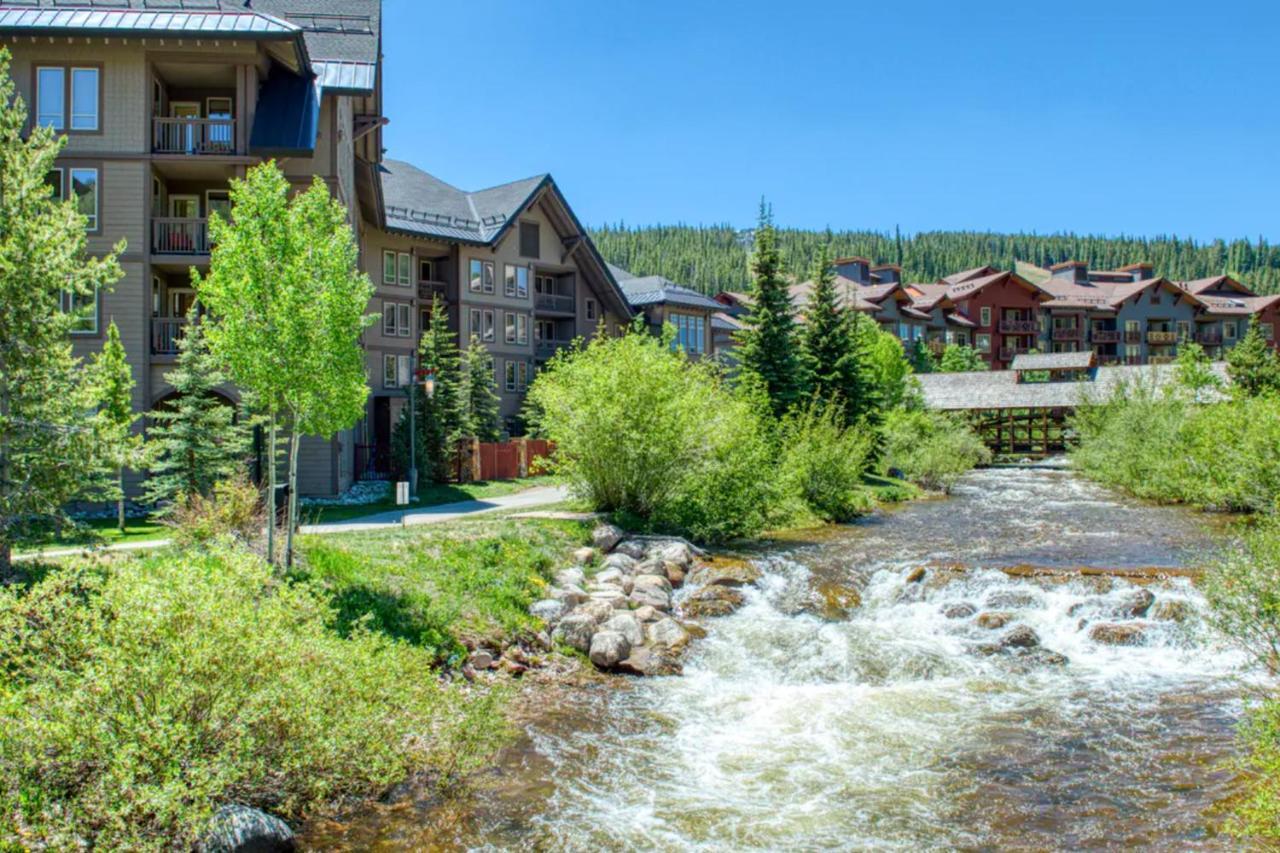 Anaconda 101 Apartment Copper Mountain Bagian luar foto
