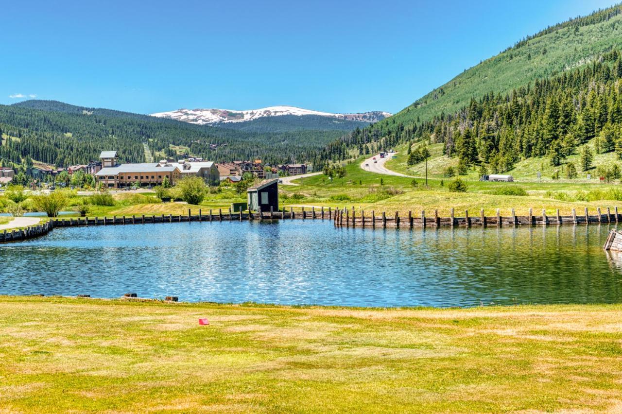 Anaconda 101 Apartment Copper Mountain Bagian luar foto