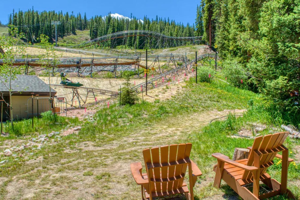 Anaconda 101 Apartment Copper Mountain Bagian luar foto