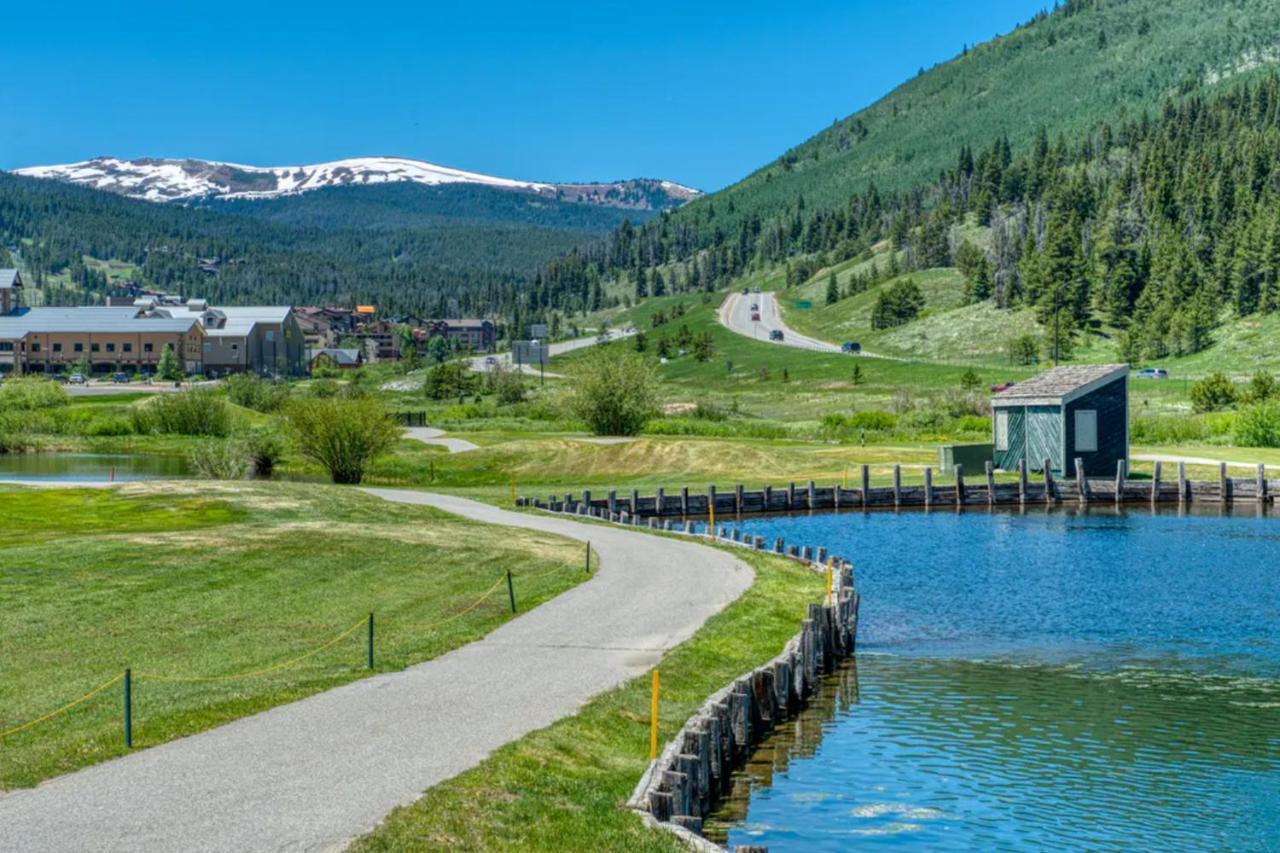 Anaconda 101 Apartment Copper Mountain Bagian luar foto